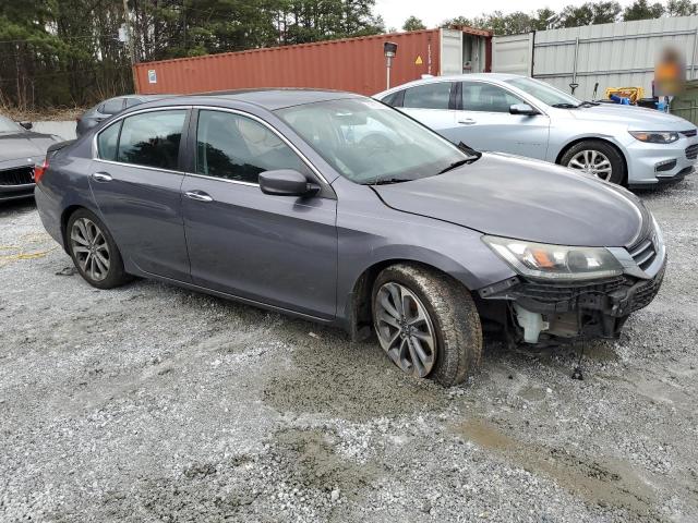 Photo 4 from auction – 2014 HONDA ACCORD SPO with VIN 1HGCR2E59EA267367