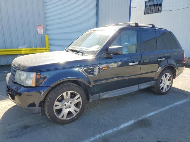 Photo 1 from auction – 2006 LAND ROVER RANGE ROVE with VIN SALSF254X6A948335