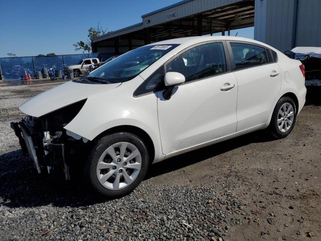 KIA RIO LX 2017 with VIN KNADM4A33H6100864 - Photo from auction