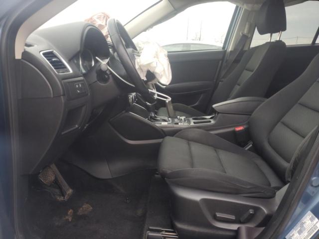 Photo 7 from auction – 2016 MAZDA CX-5 TOURI with VIN JM3KE2CY4G0859309