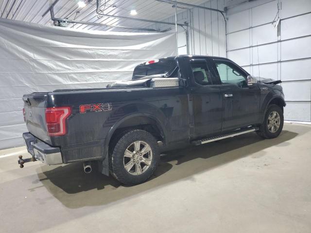 Photo 3 from auction – 2015 FORD F150 SUPER with VIN 1FTFX1EF5FKD92768