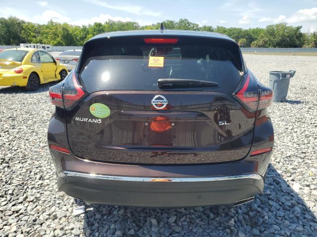 Photo 6 from auction – 2021 NISSAN MURANO SL with VIN 5N1AZ2CJ7MC100722