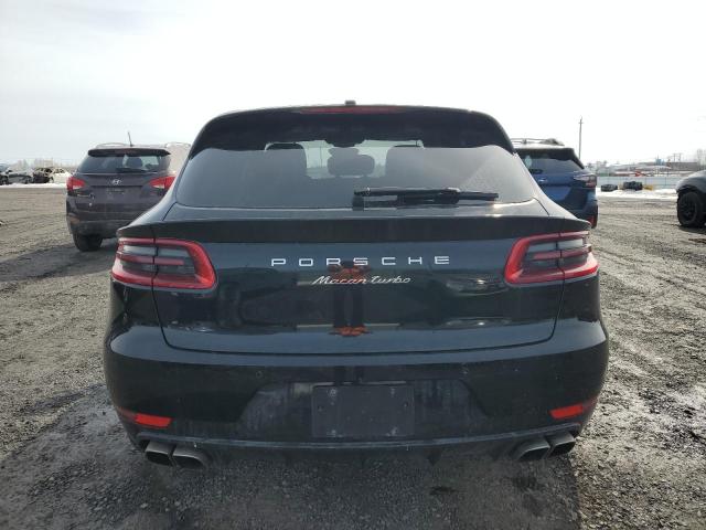 Photo 6 from auction – 2015 PORSCHE MACAN TURB with VIN WP1AF1A54FLB93424