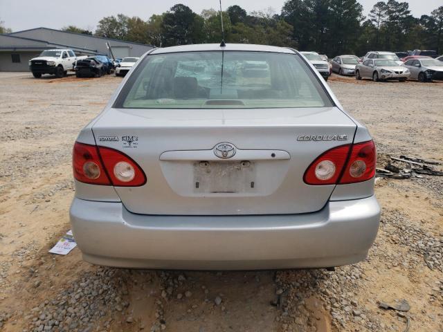 Photo 6 from auction – 2008 TOYOTA COROLLA CE with VIN 1NXBR32E28Z029847