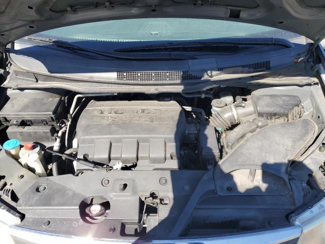 Photo 12 from auction – 2011 HONDA ODYSSEY EX with VIN 5FNRL5H42BB076200