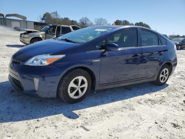 TOYOTA PRIUS 2012 with VIN JTDKN3DU5C1605624 - Photo from auction