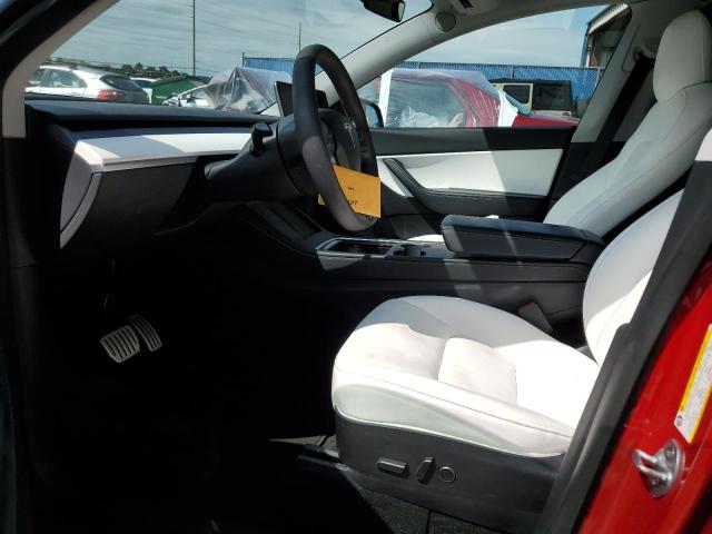 Photo 7 from auction – 2021 TESLA MODEL Y with VIN 5YJYGDEF3MF251881