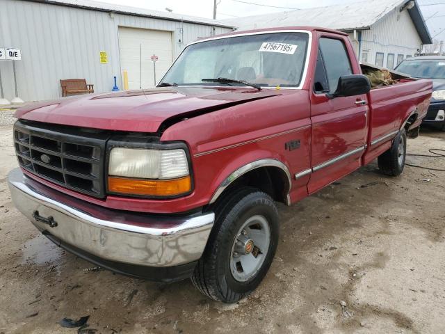 FORD F150 1994 with VIN 1FTDF15Y9RNB42982 - Photo from auction