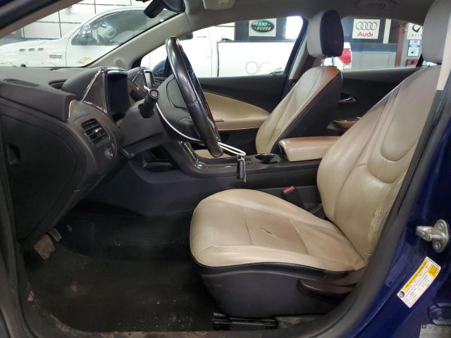 Photo 7 from auction – 2012 CHEVROLET VOLT with VIN 1G1RB6E4XCU108700