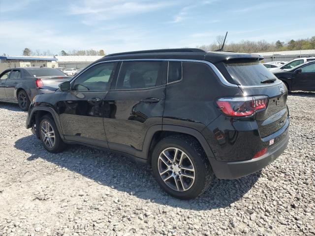 Photo 2 from auction – 2020 JEEP COMPASS LA with VIN 3C4NJCBB6LT241720