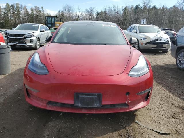 Photo 5 from auction – 2023 TESLA MODEL 3 with VIN LRW3E1EB4PC941939