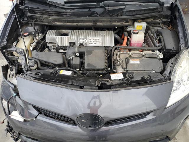 Photo 12 from auction – 2015 TOYOTA PRIUS with VIN JTDKN3DU9F1984938