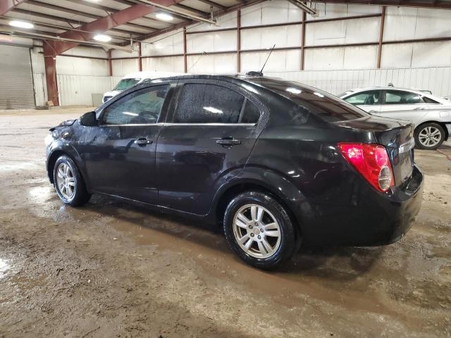 Photo 2 from auction – 2015 CHEVROLET SONIC LT with VIN 1G1JC5SB2F4115684
