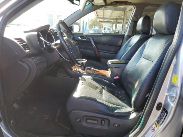 Photo 7 from auction – 2011 TOYOTA HIGHLANDER with VIN JTEDC3EH8B2000873