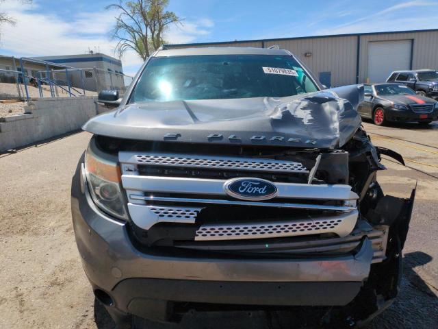 Photo 5 from auction – 2014 FORD EXPLORER X with VIN 1FM5K7D85EGC36419