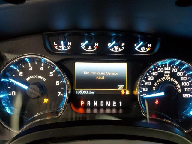 Снимка 9 от търг – 2011 FORD F150 SUPER с VIN 1FTFX1ET2BFA98849