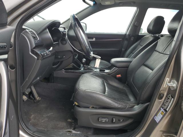 Photo 7 from auction – 2015 KIA SORENTO SX with VIN 5XYKW4A79FG614218