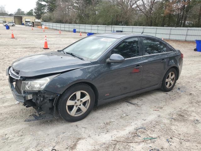 CHEVROLET CRUZE LT 2013 with VIN 1G1PC5SB3D7208932 - Photo from auction