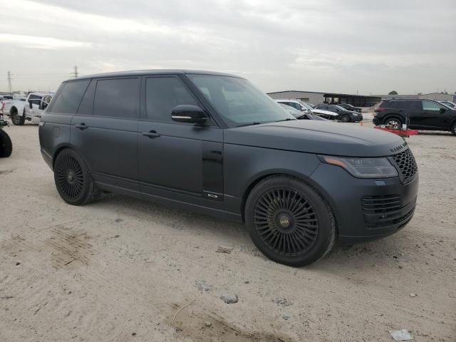 Photo 4 from auction – 2018 LAND ROVER RANGE ROVE with VIN SALGS5RE6JA387985
