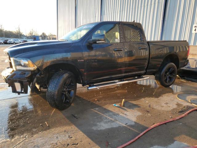 RAM 1500 SPORT 2017 with VIN 1C6RR7HT4HS767054 - Photo from auction