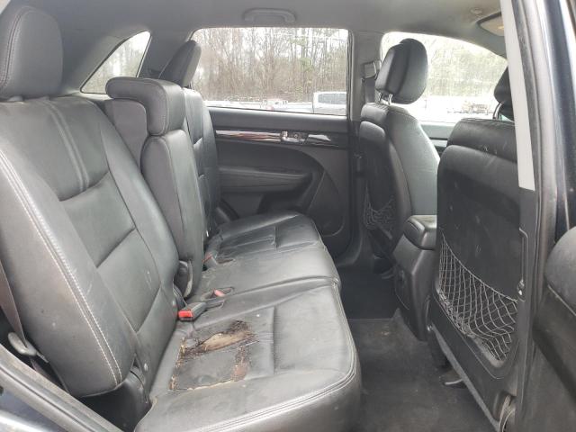 Photo 11 from auction – 2011 KIA SORENTO EX with VIN 5XYKU4A15BG086754