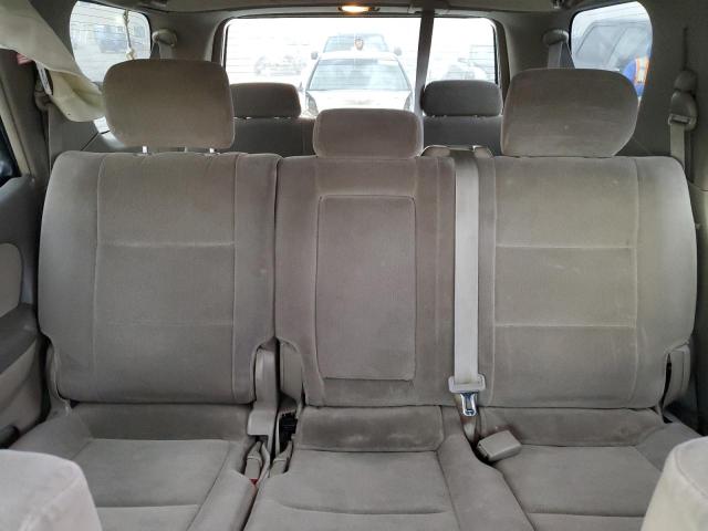 Photo 10 from auction – 2006 TOYOTA SEQUOIA SR with VIN 5TDBT44AX6S277027