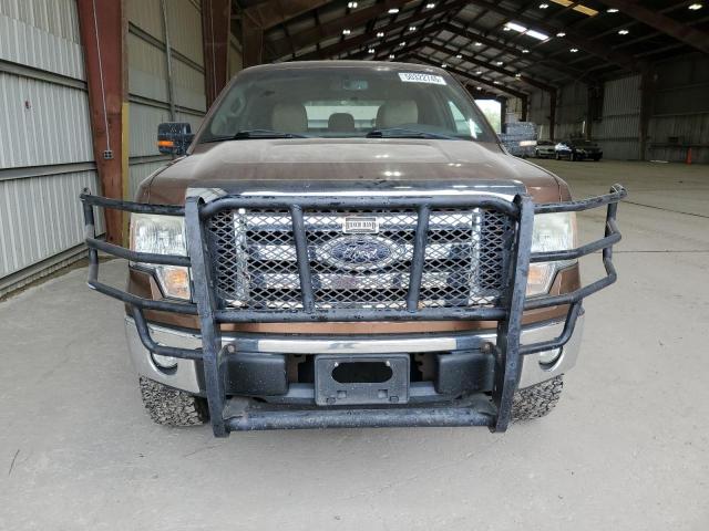 Снимка 5 от търг – 2012 FORD F150 SUPER с VIN 1FTFW1EF8CFA23975
