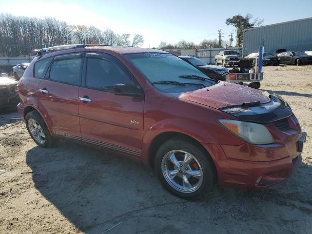 Photo 4 from auction – 2004 PONTIAC VIBE with VIN 5Y2SL62874Z431989