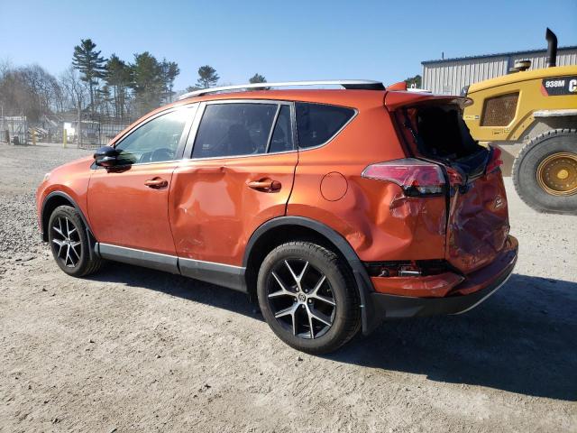 Photo 2 from auction – 2016 TOYOTA RAV4 SE with VIN JTMJFREV8GJ063668