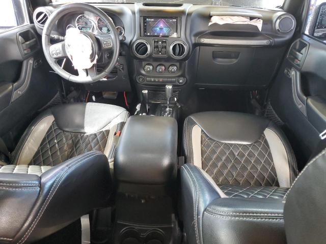 Photo 8 from auction – 2017 JEEP WRANGLER U with VIN 1C4BJWDGXHL698854