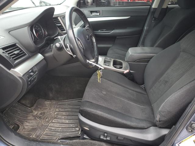 Photo 7 from auction – 2013 SUBARU LEGACY 2.5 with VIN 4S3BMBC64D3013380