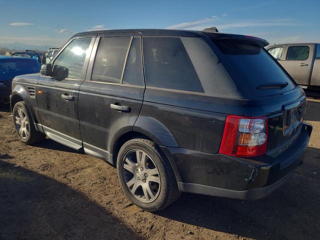 Foto 2 de la subasta – 2006 LAND ROVER RANGE ROVE con VIN SALSF25496A905802