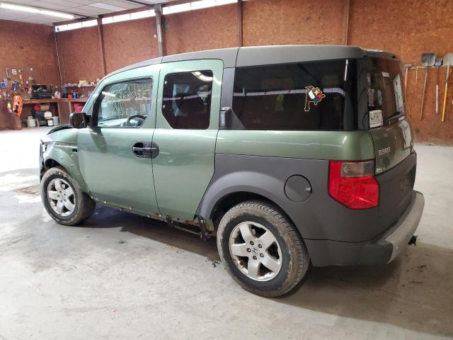 Снимка 2 от търг – 2004 HONDA ELEMENT EX с VIN 5J6YH28664L007260