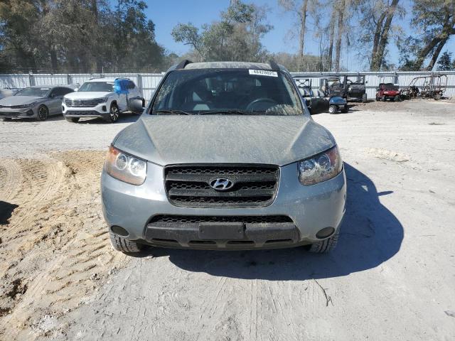 Photo 5 from auction – 2009 HYUNDAI SANTA FE G with VIN 5NMSG13D29H257957