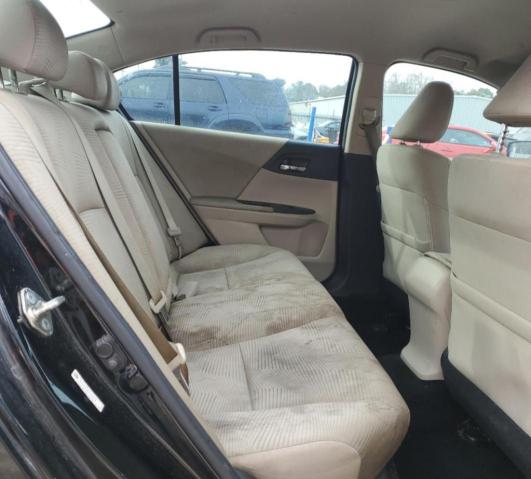 Photo 10 from auction – 2014 HONDA ACCORD LX with VIN 1HGCR2F34EA298975
