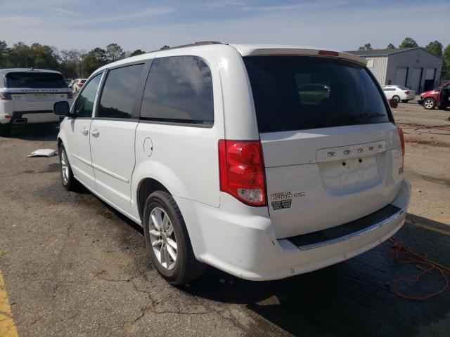 Photo 2 from auction – 2015 DODGE GRAND CARA with VIN 2C4RDGCG2FR540199