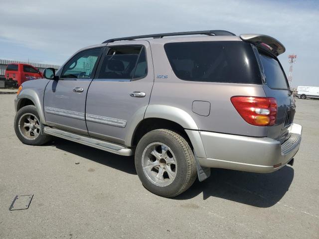 Photo 2 from auction – 2002 TOYOTA SEQUOIA SR with VIN 5TDZT34A72S131364