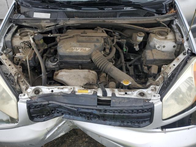 Photo 12 from auction – 2004 TOYOTA RAV4 with VIN JTEGD20V640016540