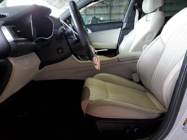 Photo 7 from auction – 2022 GENESIS G70 BASE with VIN KMTG34TA7NU101491