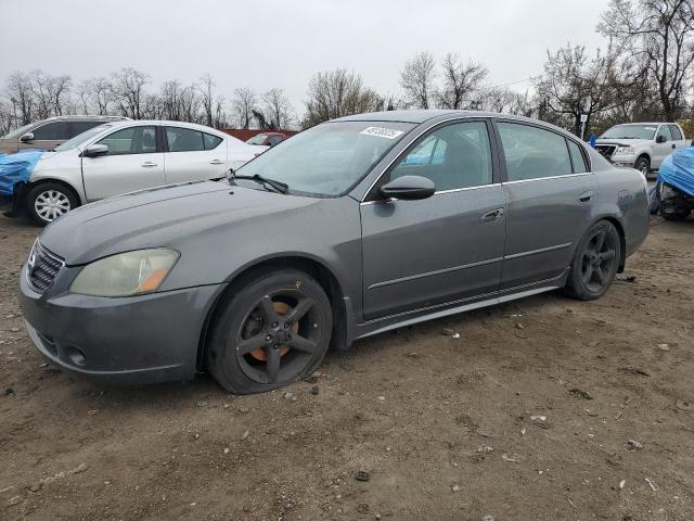 NISSAN ALTIMA SE 2006 with VIN 1N4BL11D56N323713 - Photo from auction