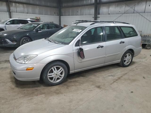 FORD FOCUS SE 2000 with VIN 1FAFP36P9YW136203 - Photo from auction