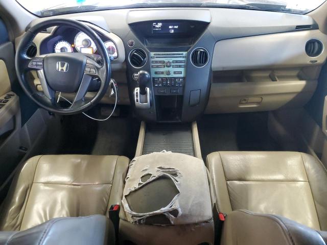Снимка 8 от търг – 2009 HONDA PILOT EXL с VIN 5FNYF48529B032004