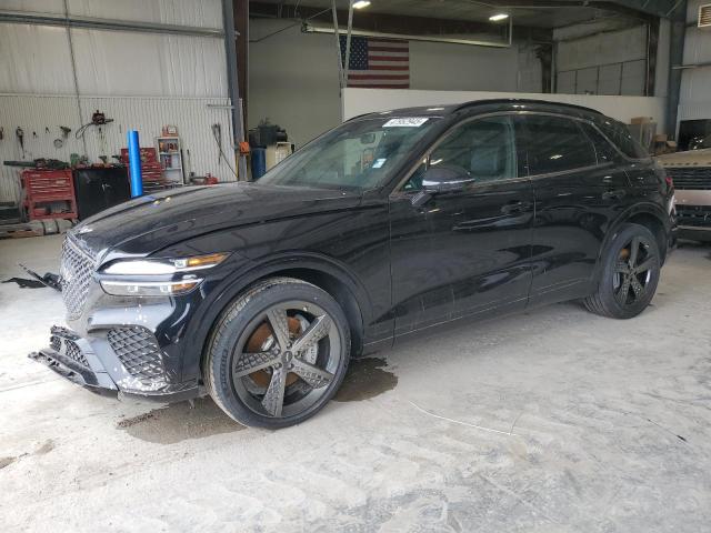 GENESIS GV70 BASE 2024 with VIN 5NMMADTB8RH010758 - Photo from auction