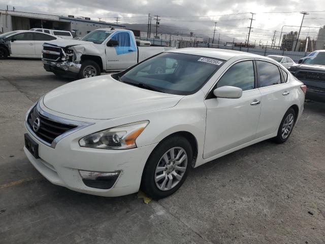 NISSAN ALTIMA 2.5 2013 with VIN 1N4AL3AP7DC106979 - Photo from auction