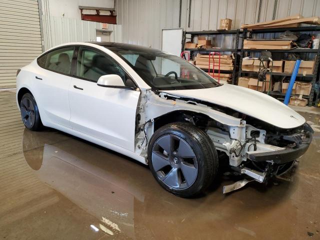 Photo 4 from auction – 2022 TESLA MODEL 3 with VIN 5YJ3E1EAXNF189402