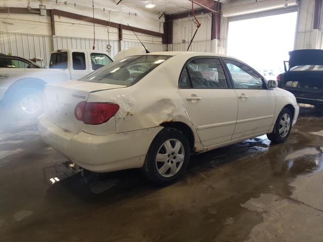Photo 3 from auction – 2005 TOYOTA COROLLA CE with VIN 1NXBR32E75Z550686