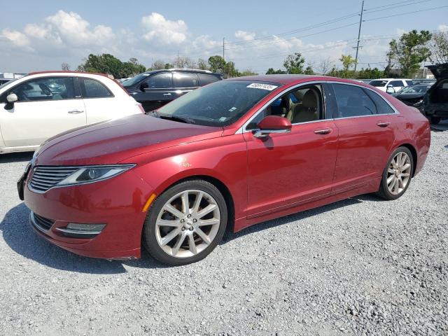 LINCOLN MKZ 2014 с VIN 3LN6L2G98ER830049 - Снимка от търг