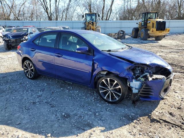 Photo 4 from auction – 2017 TOYOTA COROLLA L with VIN 2T1BURHE2HC799962