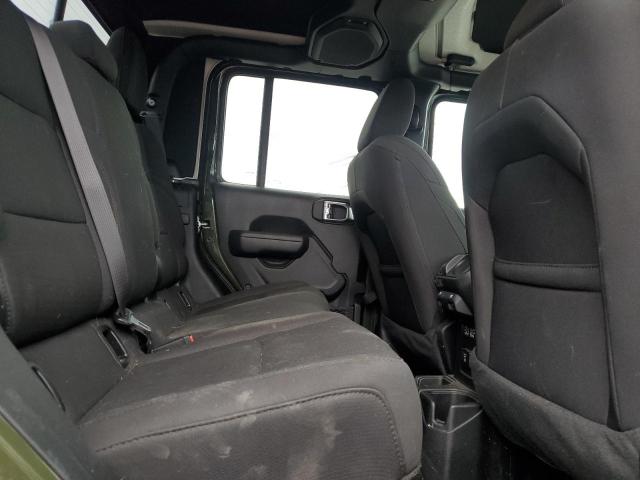 Снимка 11 от търг – 2023 JEEP GLADIATOR с VIN 1C6HJTAG0PL590097