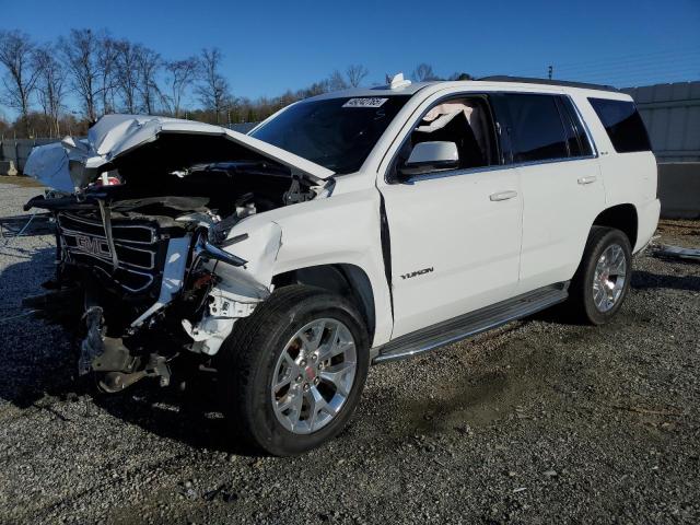 GMC YUKON SLE 2017 with VIN 1GKS1AKC4HR192103 - Photo from auction